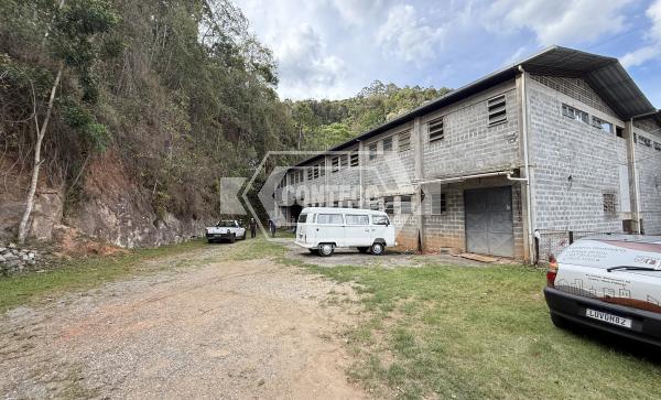 Galpão - Corrego D'antas