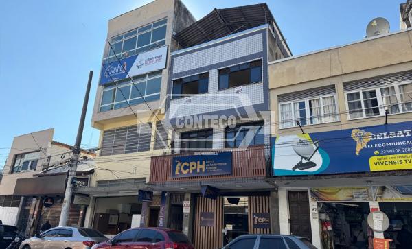 Espaço Comercial - Centro